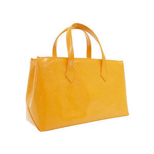 Louis Vuitton Wilshire Vernis Handbag PM